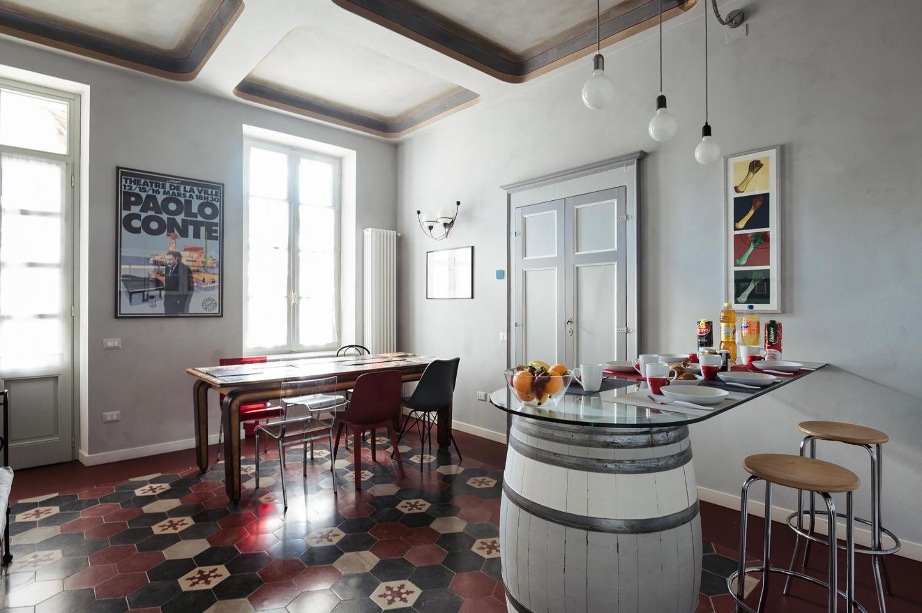 L' Estate Di San Martino Room Rental - Free Park Asti Eksteriør billede