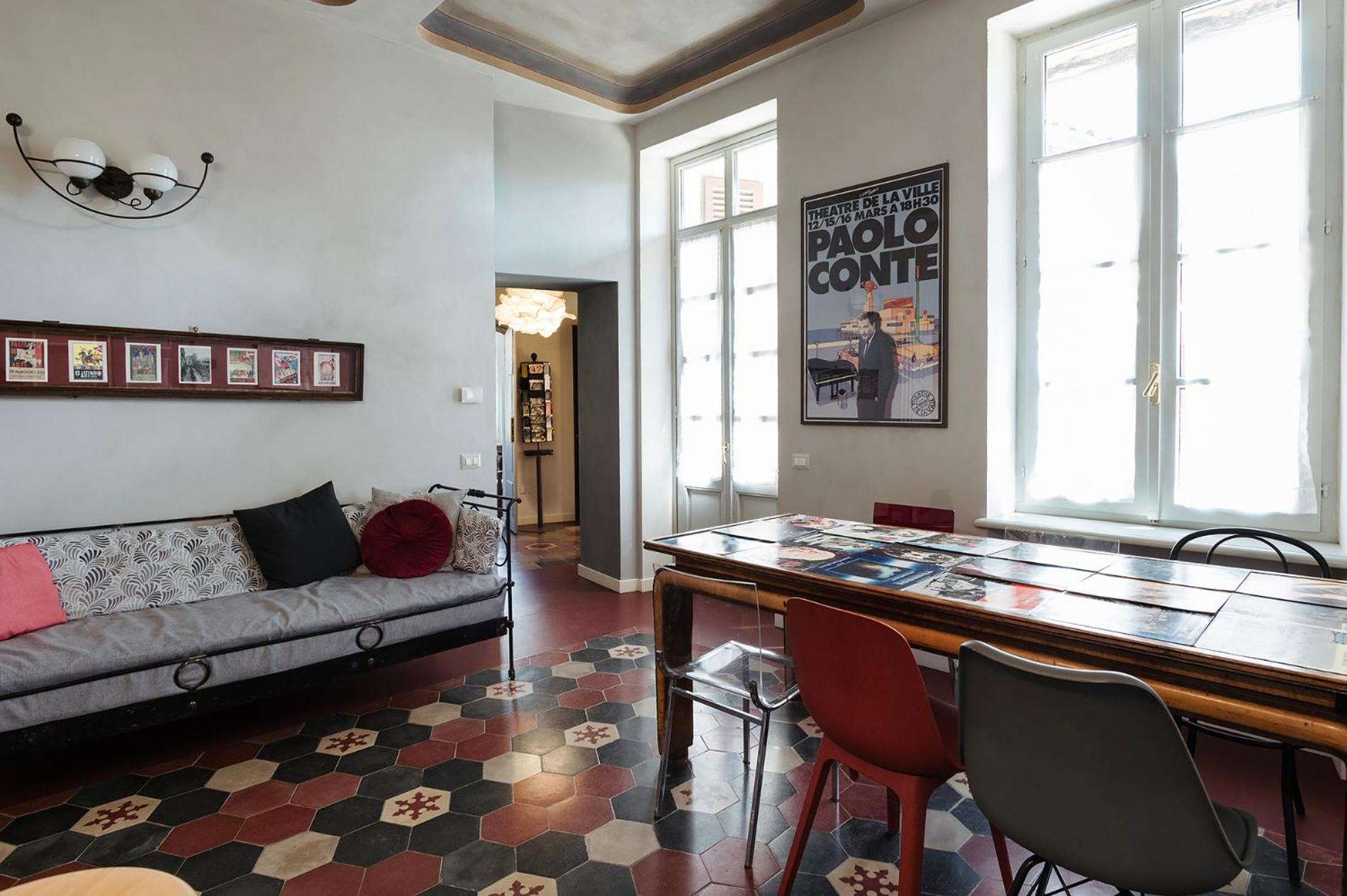 L' Estate Di San Martino Room Rental - Free Park Asti Eksteriør billede