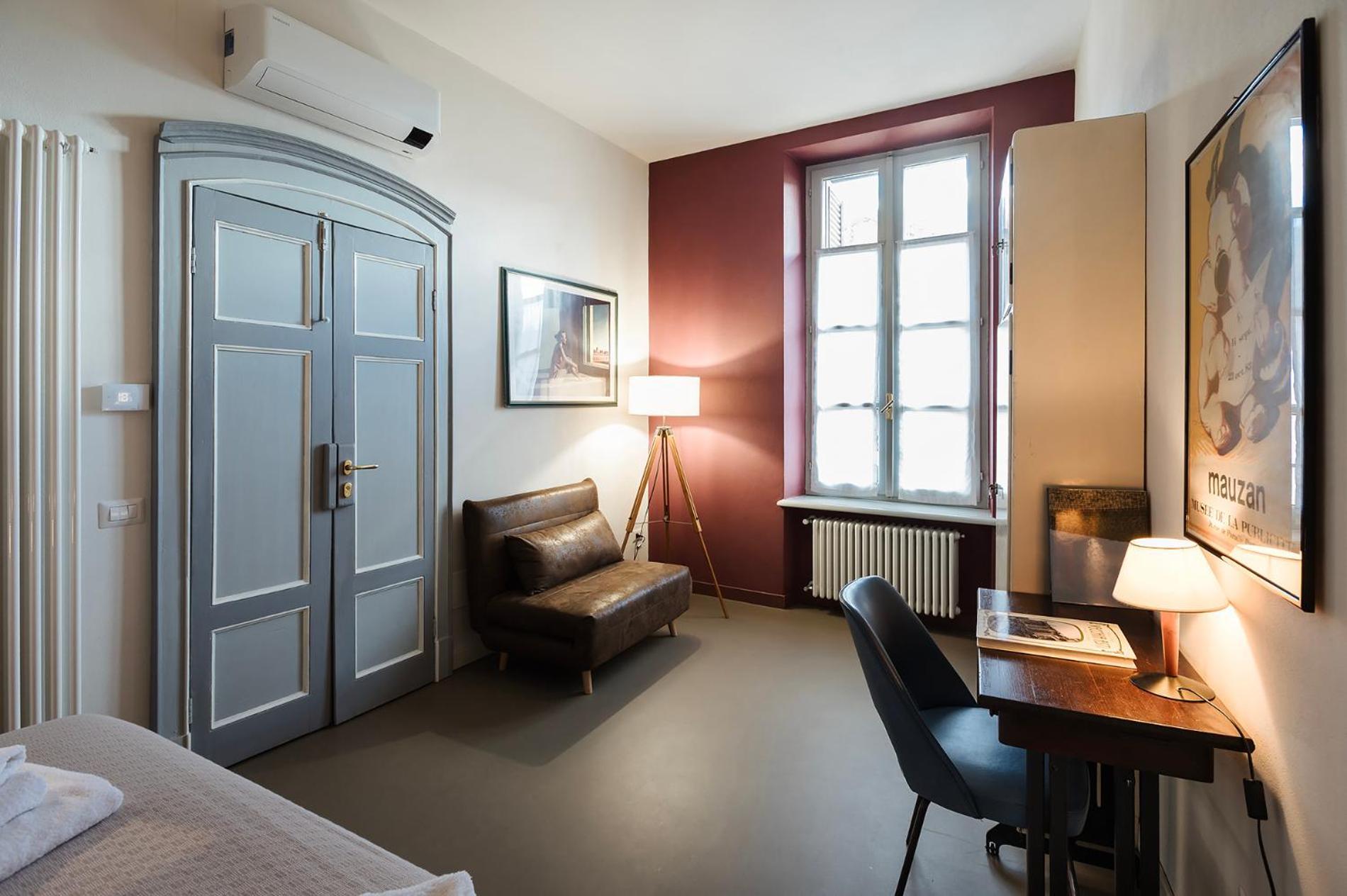 L' Estate Di San Martino Room Rental - Free Park Asti Eksteriør billede