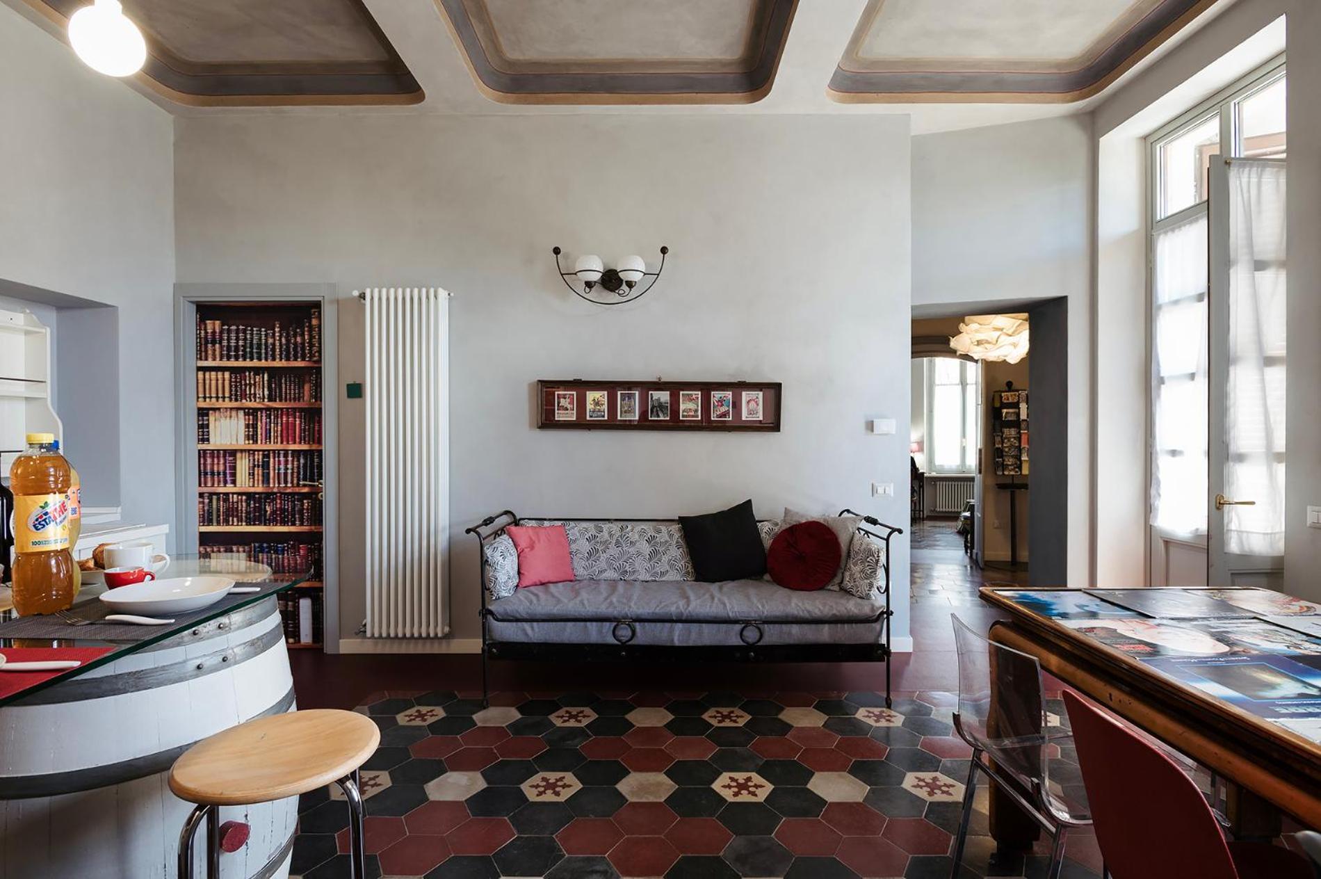 L' Estate Di San Martino Room Rental - Free Park Asti Eksteriør billede