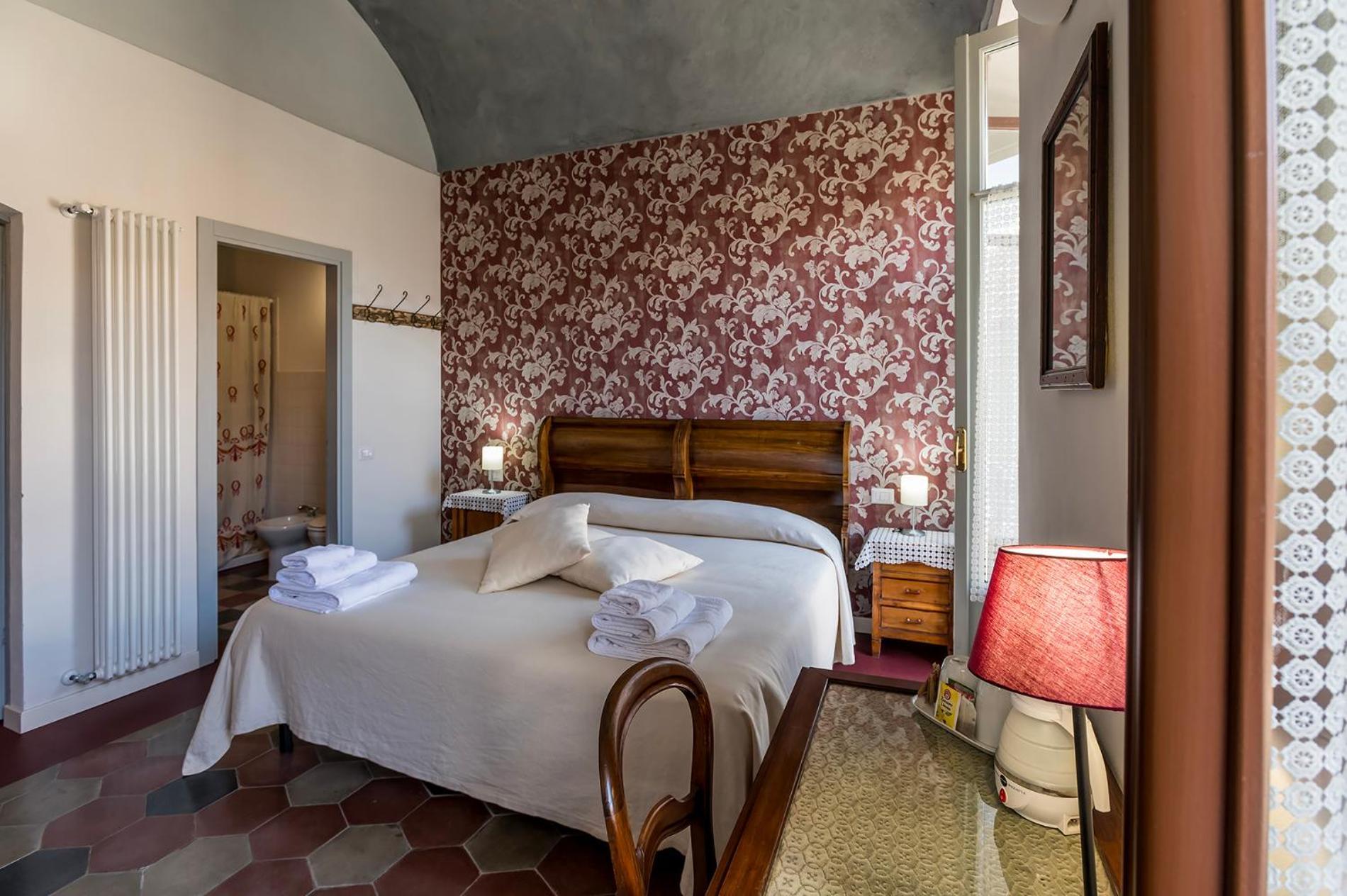 L' Estate Di San Martino Room Rental - Free Park Asti Eksteriør billede